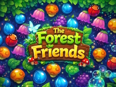 Spill The Forest Friends