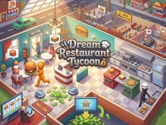 Spill Dream Restaurant Tycoon