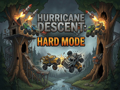 Spill Hurricane Descent: Hard Mode