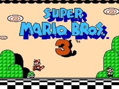 Spill Super Mario Bros. 3