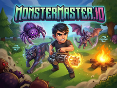 Spill MonsterMaster io