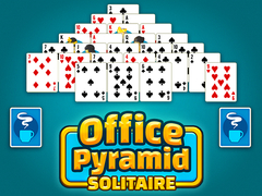 Spill Office Pyramid Solitaire
