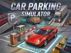 Spill Car Parking Simulator