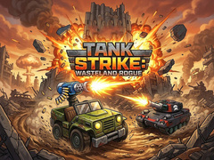 Spill Tank Strike: Wasteland Rogue