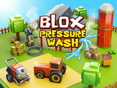 Spill Blox Pressure Wash