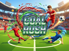 Spill Goal Rush