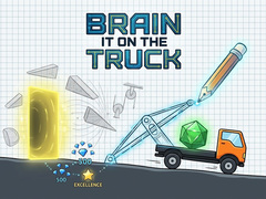 Spill Brain it on the truck