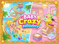 Spill Baby Crazy Holiday