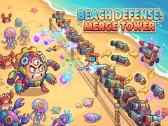 Spill Beach Defense: Merge Tower