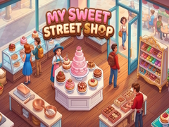 Spill My Sweet Street Shop