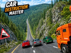 Spill Car Destruction Master