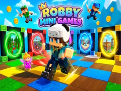 Spill Robby Mini Games