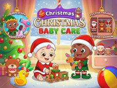Spill Christmas Baby Care