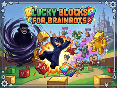 Spill Lucky Blocks For Brainrots