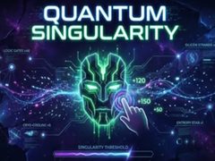 Spill Quantum Singularity