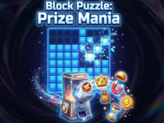 Spill Block Puzzle: Prize Mania