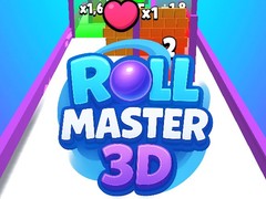 Spill Roll Master 3D