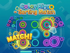 Spill Color Ring - Sorting Match