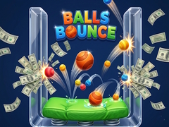 Spill Balls Bounce
