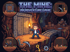Spill The Mine: An Adventure Game