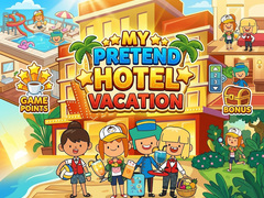 Spill My Pretend Hotel Vacation