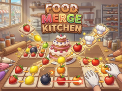 Spill Food Merge Kitchen