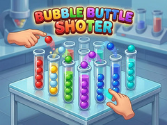 Spill Bubble buttle shoter