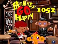 Spill Monkey Go Happy Stage 1052