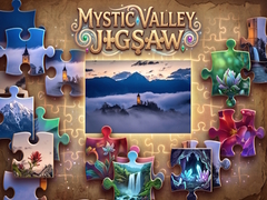 Spill Mystic Valley Jigsaw