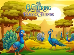 Spill Gathering the Peacock Friends