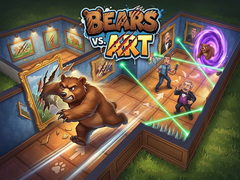 Spill Bears vs. Art