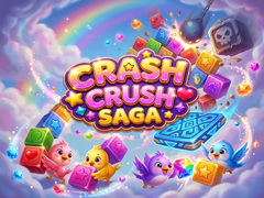 Spill Crash Crush Saga