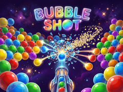 Spill Bubble Shot