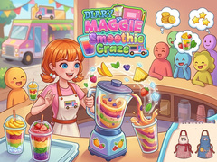 Spill Diary Maggie: Smoothie Craze