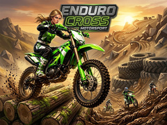 Spill Enduro Cross Motorsport