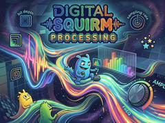 Spill Digital Squirm Processing