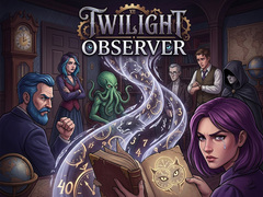 Spill Twilight Observer