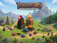 Spill Towers 505