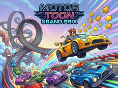 Spill Motor Toon Grand Prix