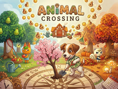 Spill Animal Crossing
