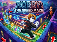 Spill Robby: The Speed Maze