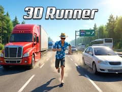Spill 3D Runner