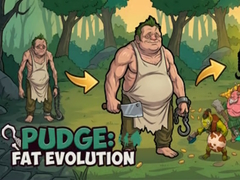 Spill Pudge: Fat Evolution Clicker