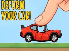 Spill Deform Your Car!