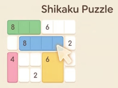 Spill Shikaku Puzzle