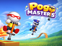 Spill Pogo Masters