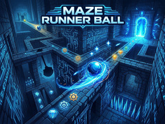 Spill Maze Runner Ball