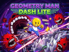 Spill Geometry Man Dash Lite