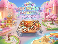 Spill Tidy Master - Satisfeel ASMR