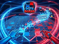 Spill Dots & Boxes